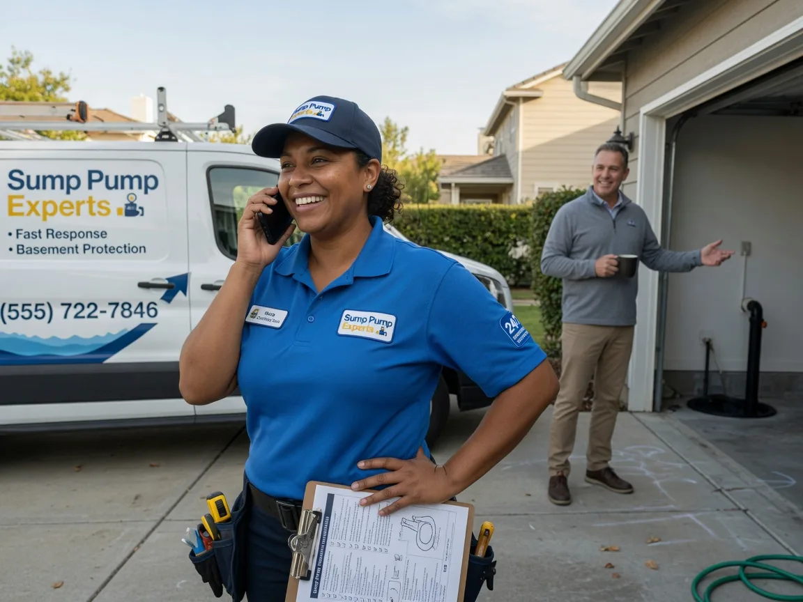 Sump Pump Repair Marion Station, MD FAQs